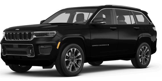 JEEP GRAND CHEROKEE 2025 1C4RJHBG6SC307574 image